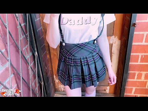 ❤️ Ученица дубоко сише курац и јебе уместо часова. ❤❌ Јебени видео  код нас ❤