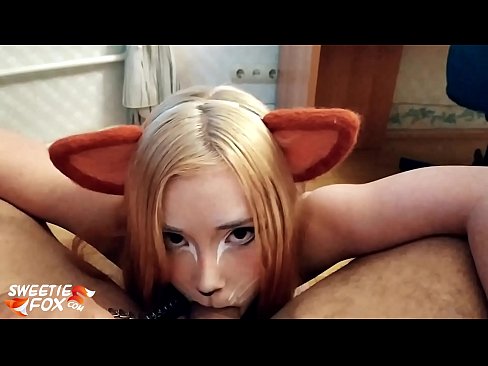 ❤️ Китсуне гута курац и сперму у устима ❤❌ Јебени видео  код нас ❤